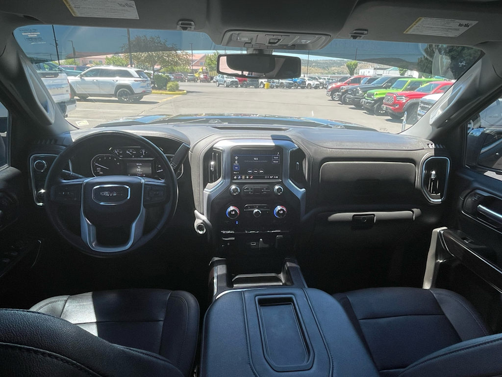 Thumbnail: 2022 GMC Sierra 1500 - 8