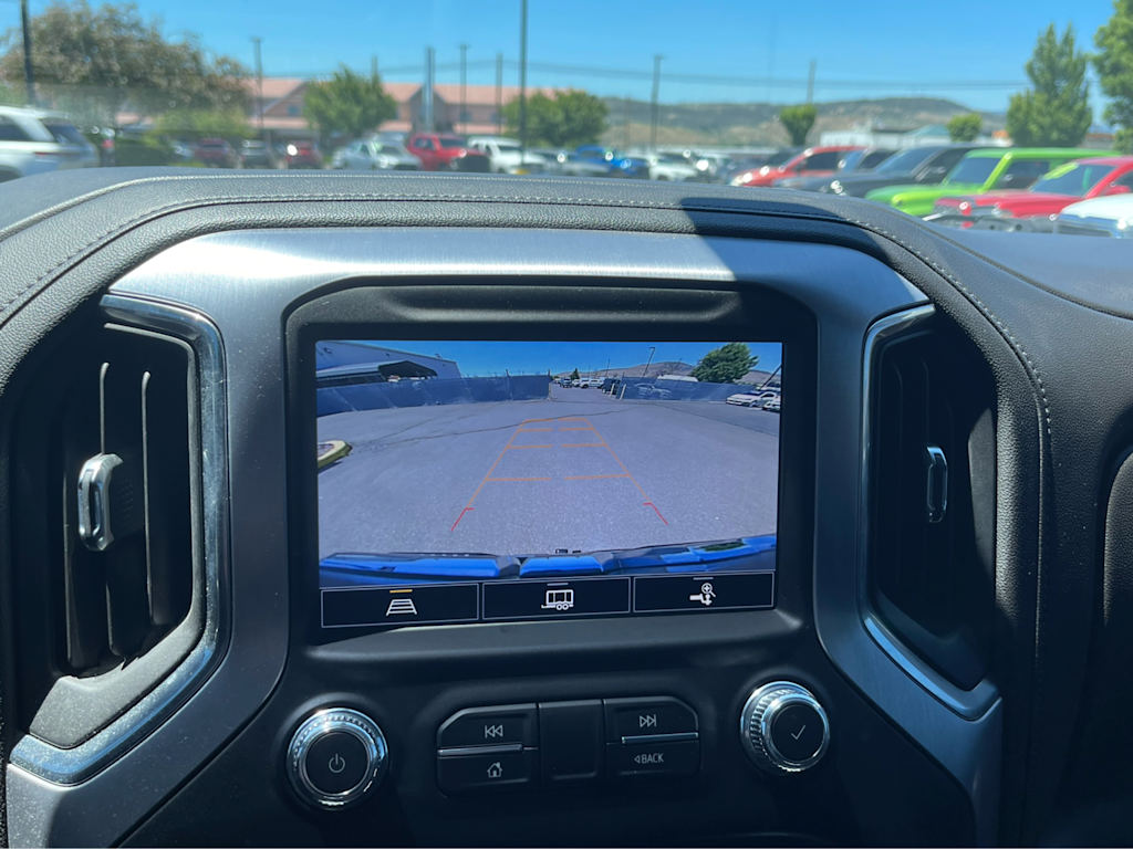 Thumbnail: 2022 GMC Sierra 1500 - 23