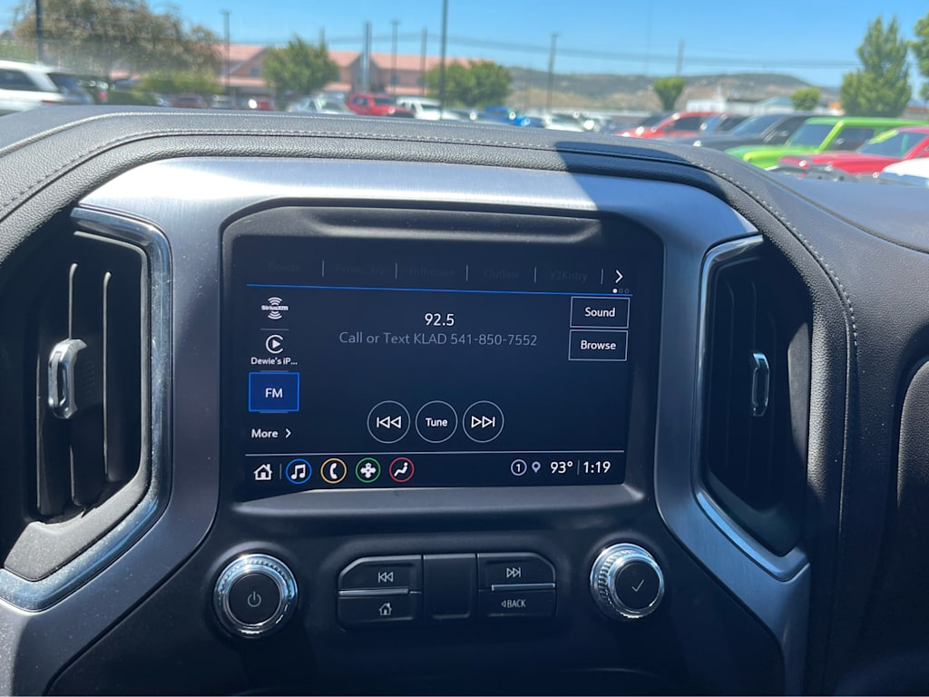 Thumbnail: 2022 GMC Sierra 1500 - 14