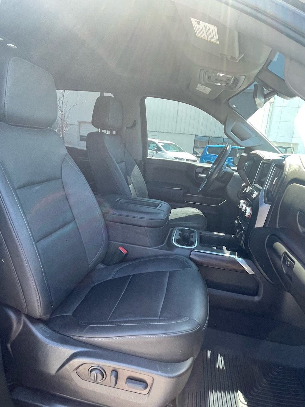 Thumbnail: 2022 GMC Sierra 1500 - 9