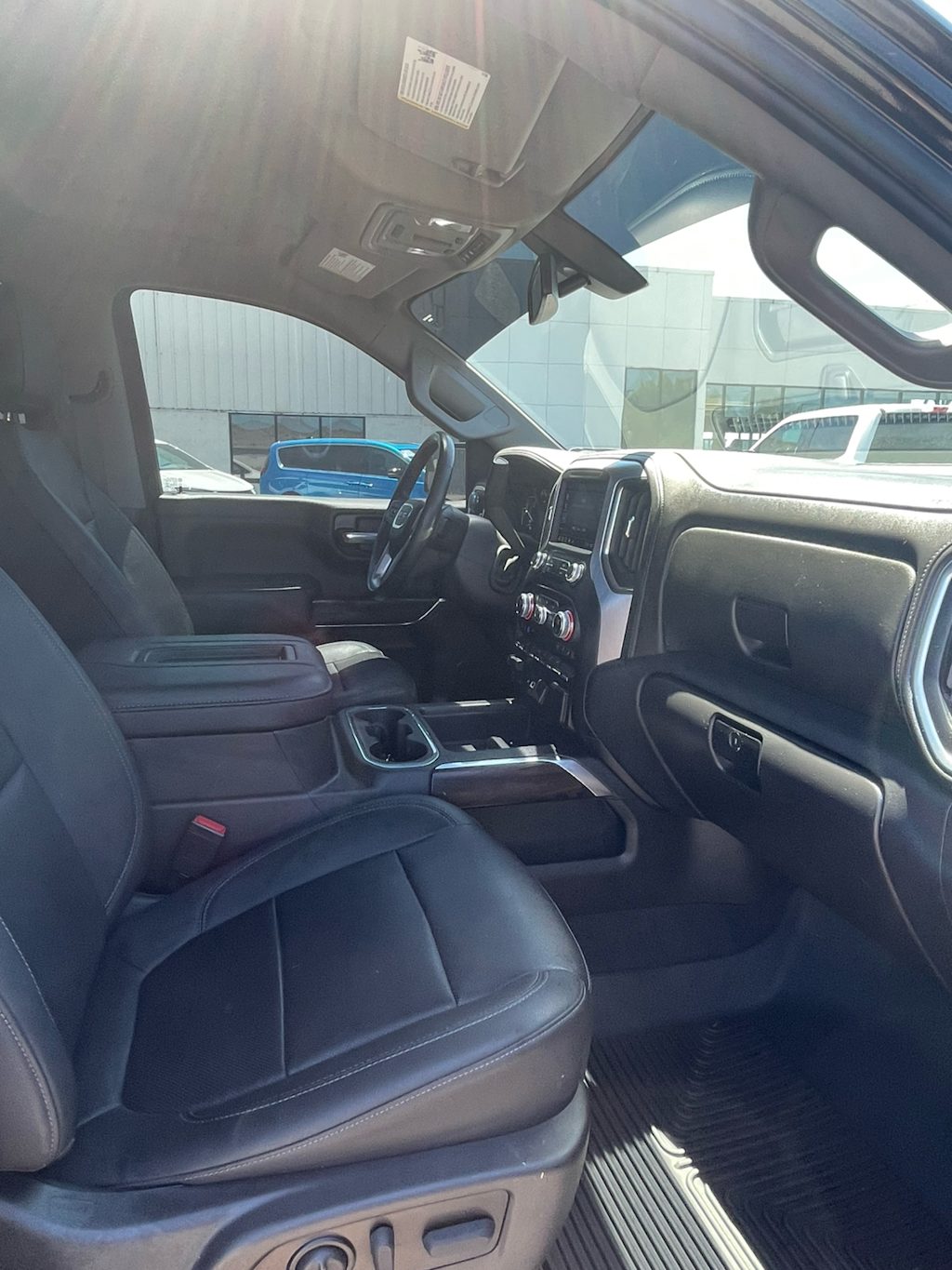 Thumbnail: 2022 GMC Sierra 1500 - 13