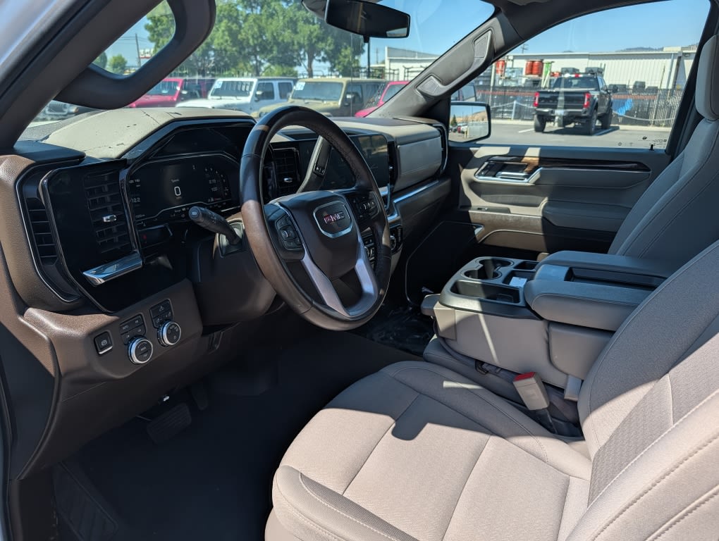 Thumbnail: 2025 GMC Sierra 1500 - 2