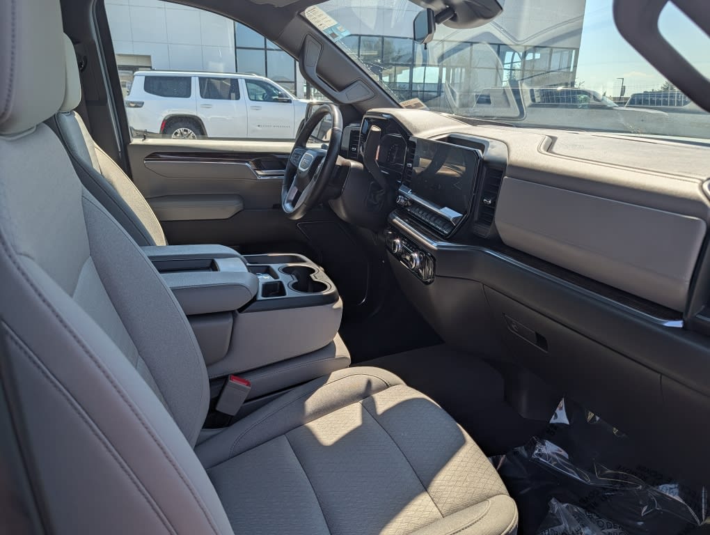 Thumbnail: 2025 GMC Sierra 1500 - 11