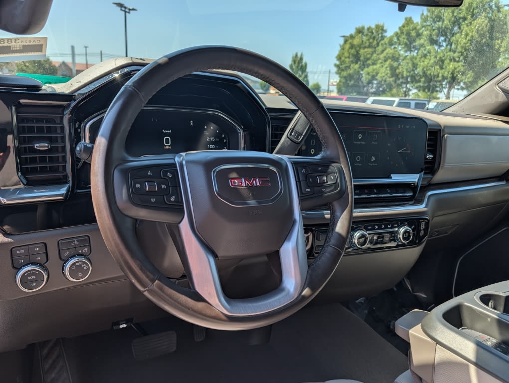 Thumbnail: 2025 GMC Sierra 1500 - 7