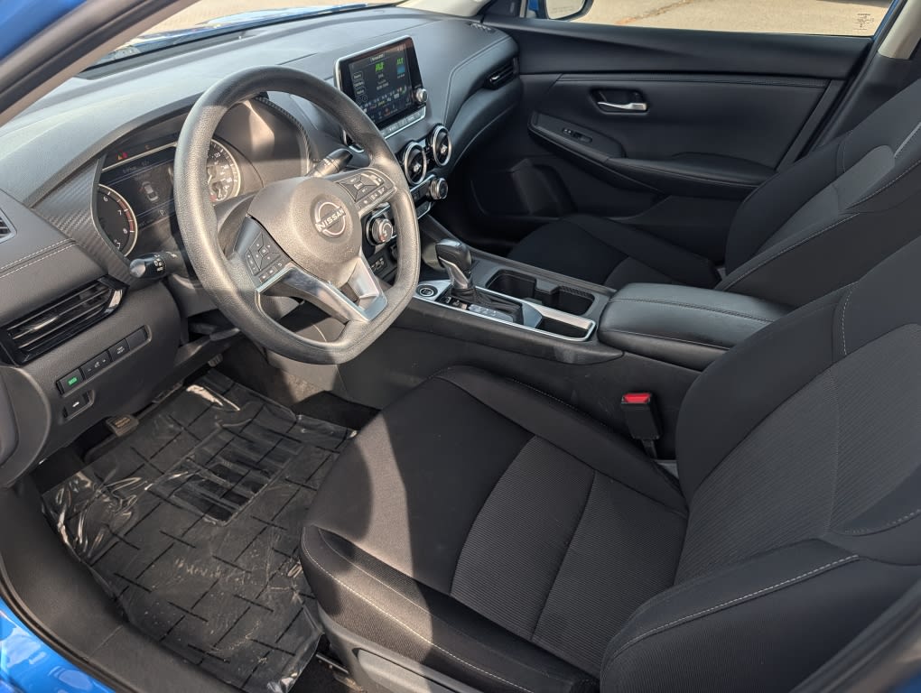 Thumbnail: 2024 Nissan Sentra - 8