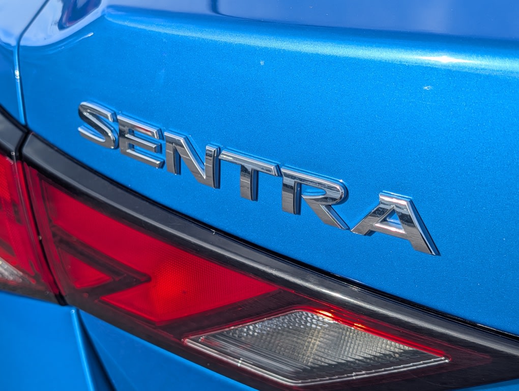 Thumbnail: 2024 Nissan Sentra - 5