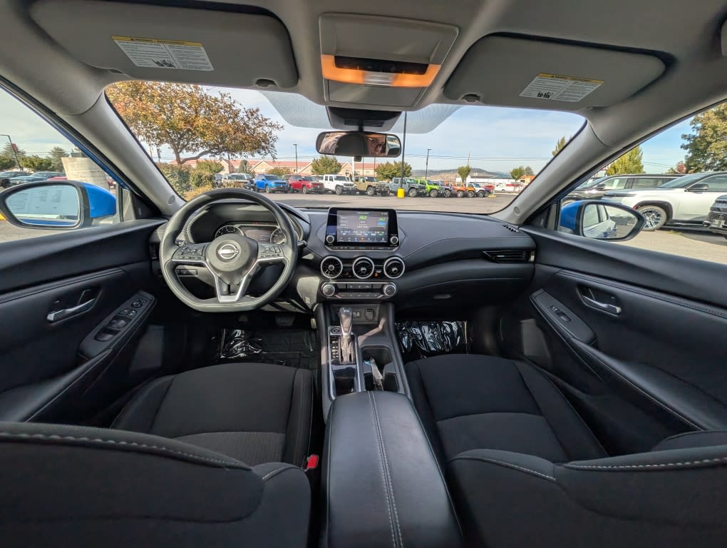 Thumbnail: 2024 Nissan Sentra - 2