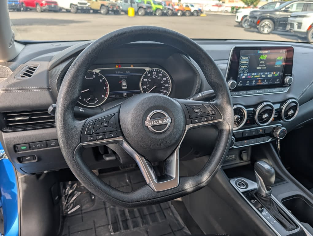 Thumbnail: 2024 Nissan Sentra - 7