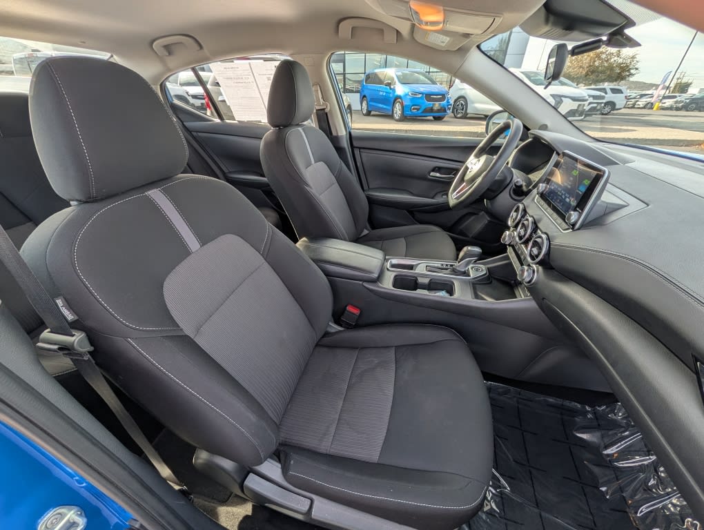 Thumbnail: 2024 Nissan Sentra - 9