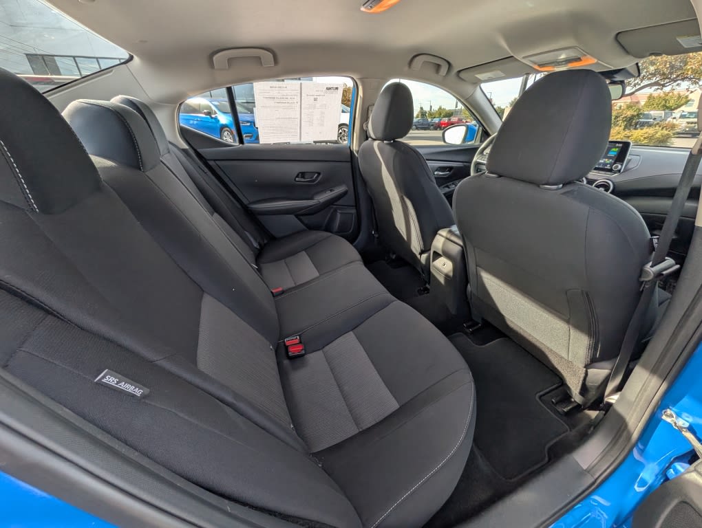 Thumbnail: 2024 Nissan Sentra - 27