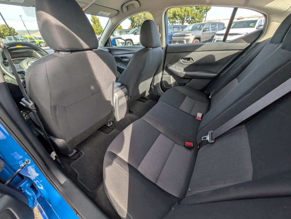 Thumbnail: 2024 Nissan Sentra - 29