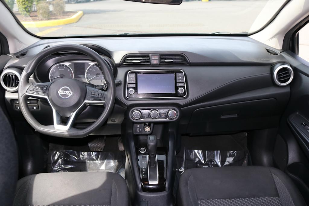 Thumbnail: 2020 Nissan Versa - 7