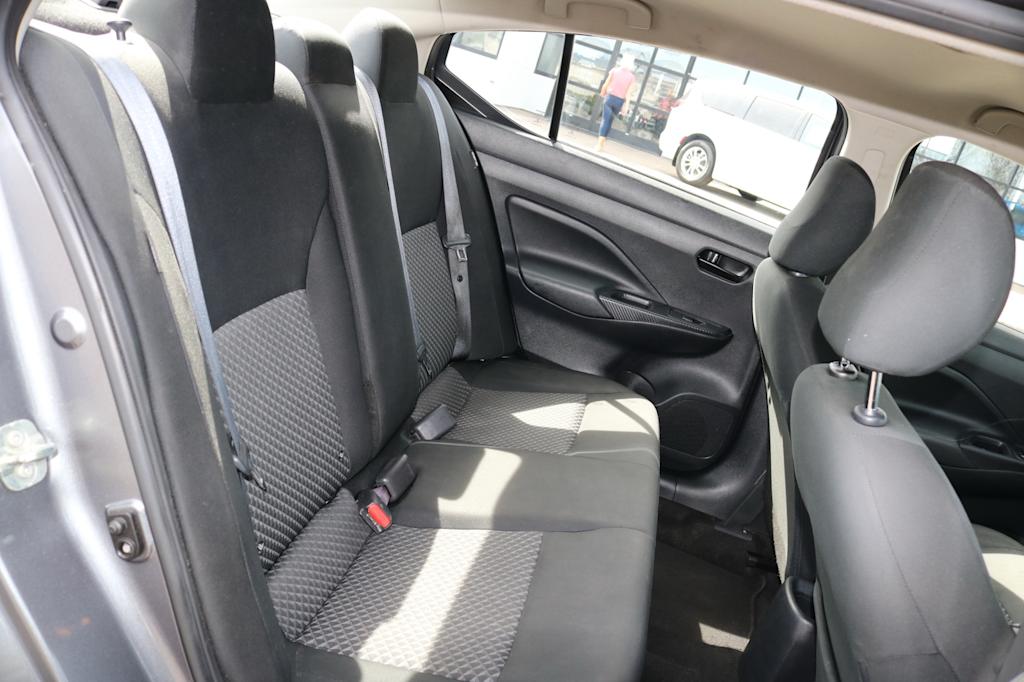 Thumbnail: 2020 Nissan Versa - 10