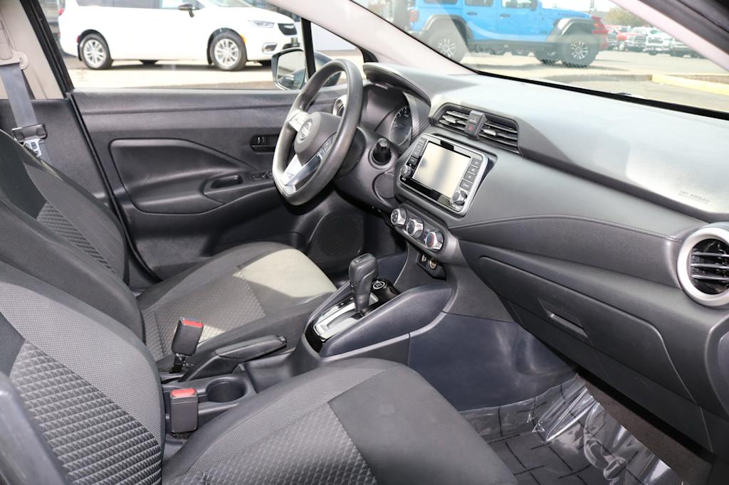 Thumbnail: 2020 Nissan Versa - 11