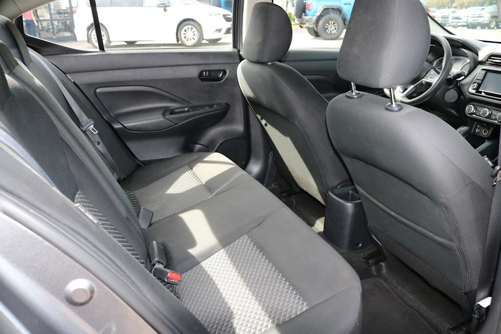Thumbnail: 2020 Nissan Versa - 24