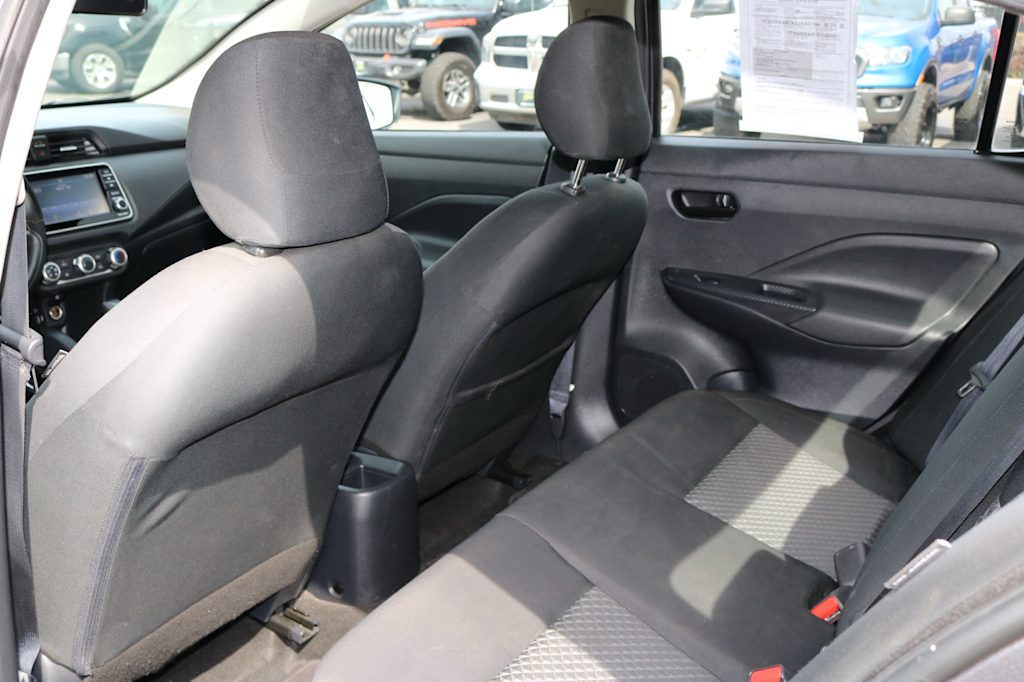 Thumbnail: 2020 Nissan Versa - 25