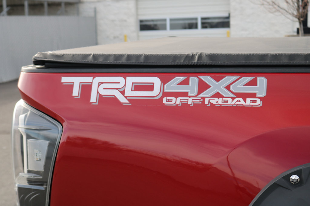 Thumbnail: 2021 Toyota Tacoma - 5