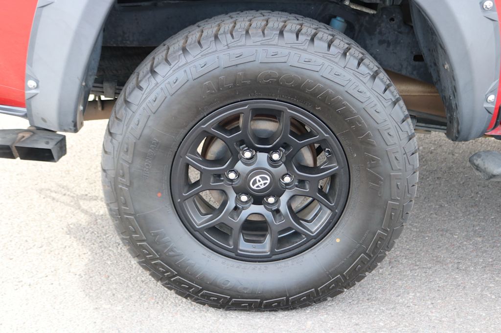 Thumbnail: 2021 Toyota Tacoma - 6