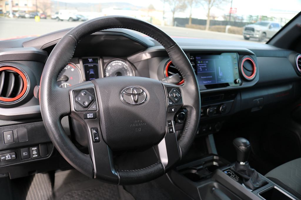 Thumbnail: 2021 Toyota Tacoma - 7