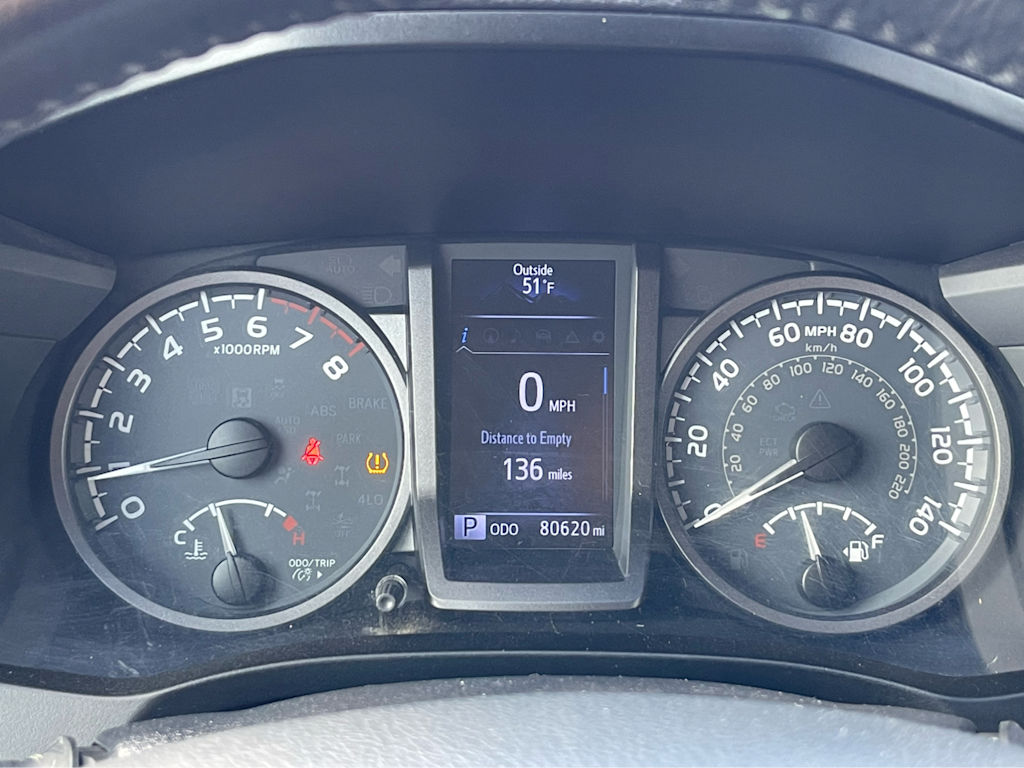 Thumbnail: 2019 Toyota Tacoma - 17