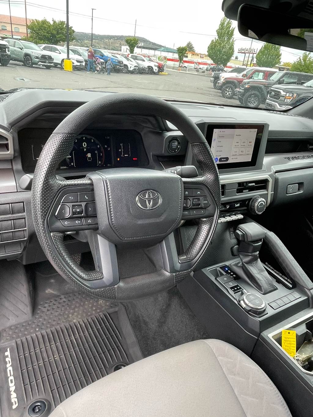 Thumbnail: 2024 Toyota Tacoma - 12