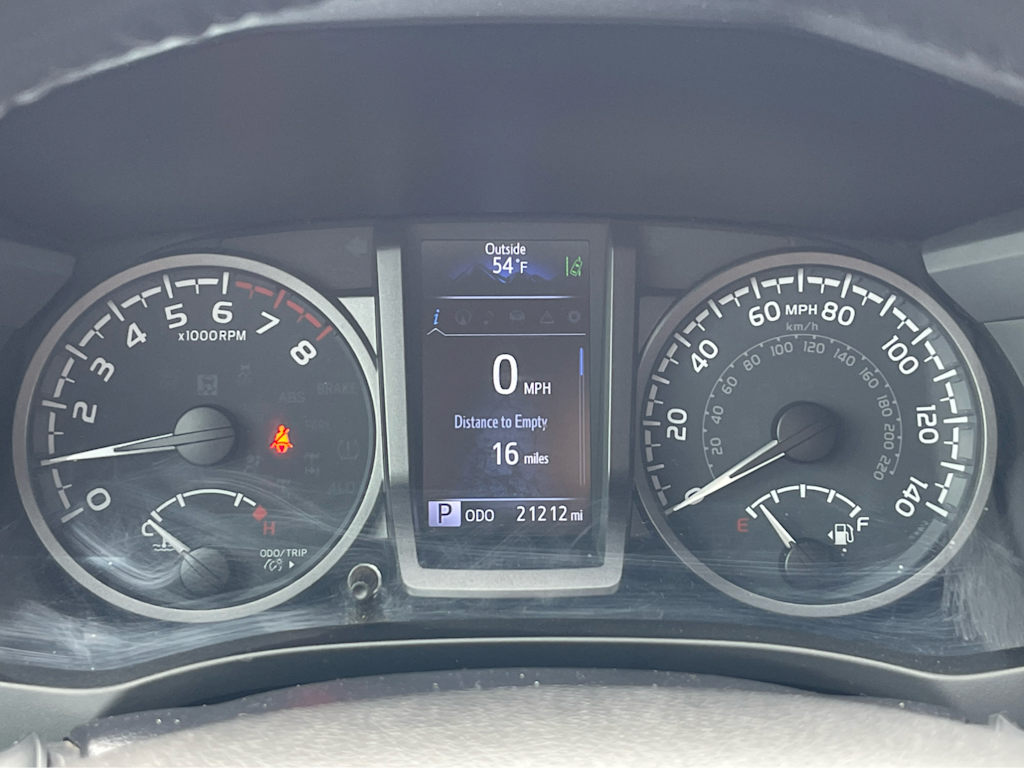 Thumbnail: 2022 Toyota Tacoma - 15