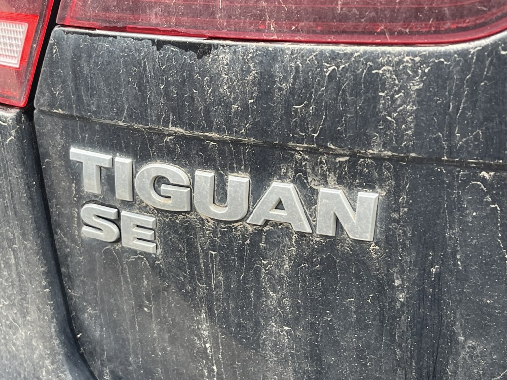 2018 Volkswagen Tiguan SE 6