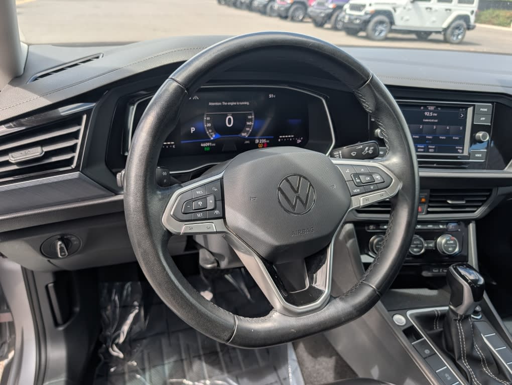 Thumbnail: 2024 Volkswagen Jetta - 8