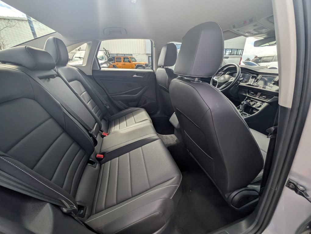 Thumbnail: 2024 Volkswagen Jetta - 11