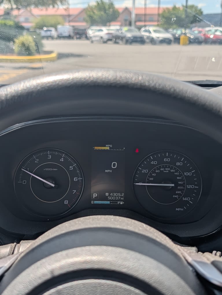 Thumbnail: 2022 Subaru Impreza - 6