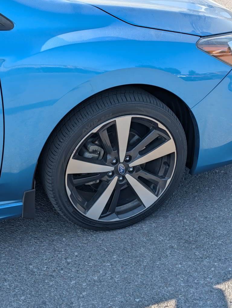Thumbnail: 2019 Subaru Impreza - 7