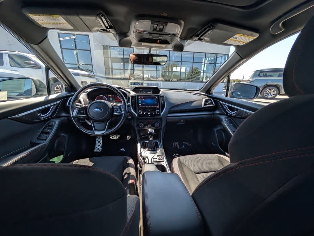 Thumbnail: 2019 Subaru Impreza - 8