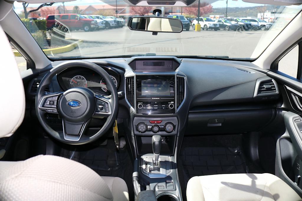 Thumbnail: 2018 Subaru Impreza - 7