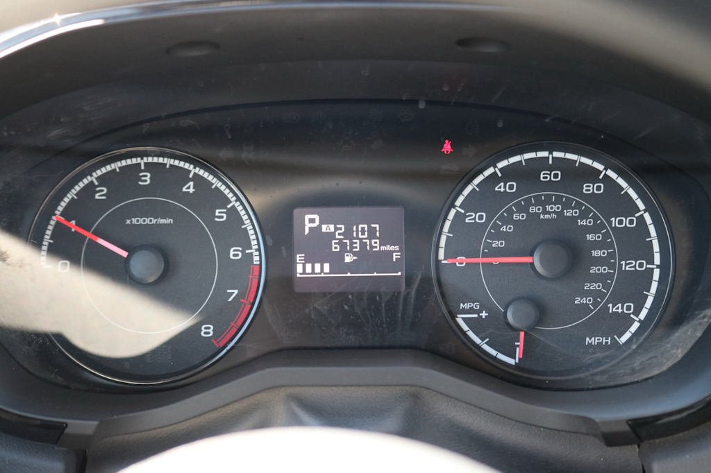 Thumbnail: 2018 Subaru Impreza - 14