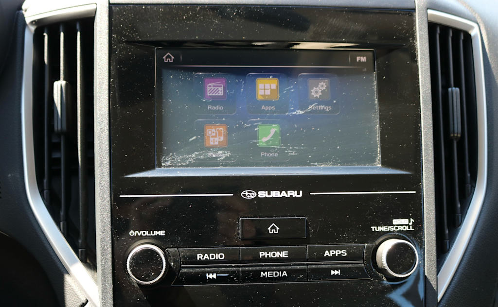 Thumbnail: 2018 Subaru Impreza - 13