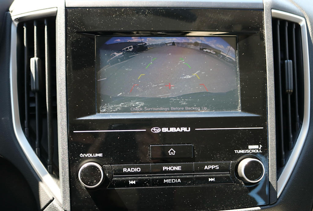 Thumbnail: 2018 Subaru Impreza - 20