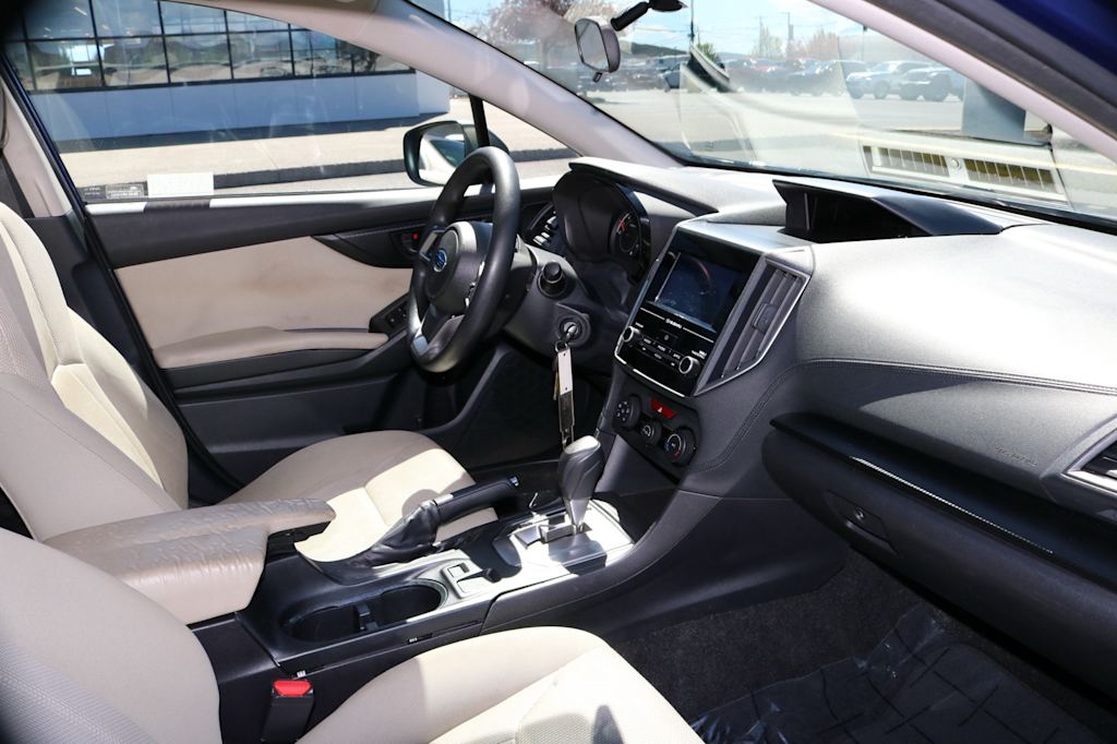 Thumbnail: 2018 Subaru Impreza - 12