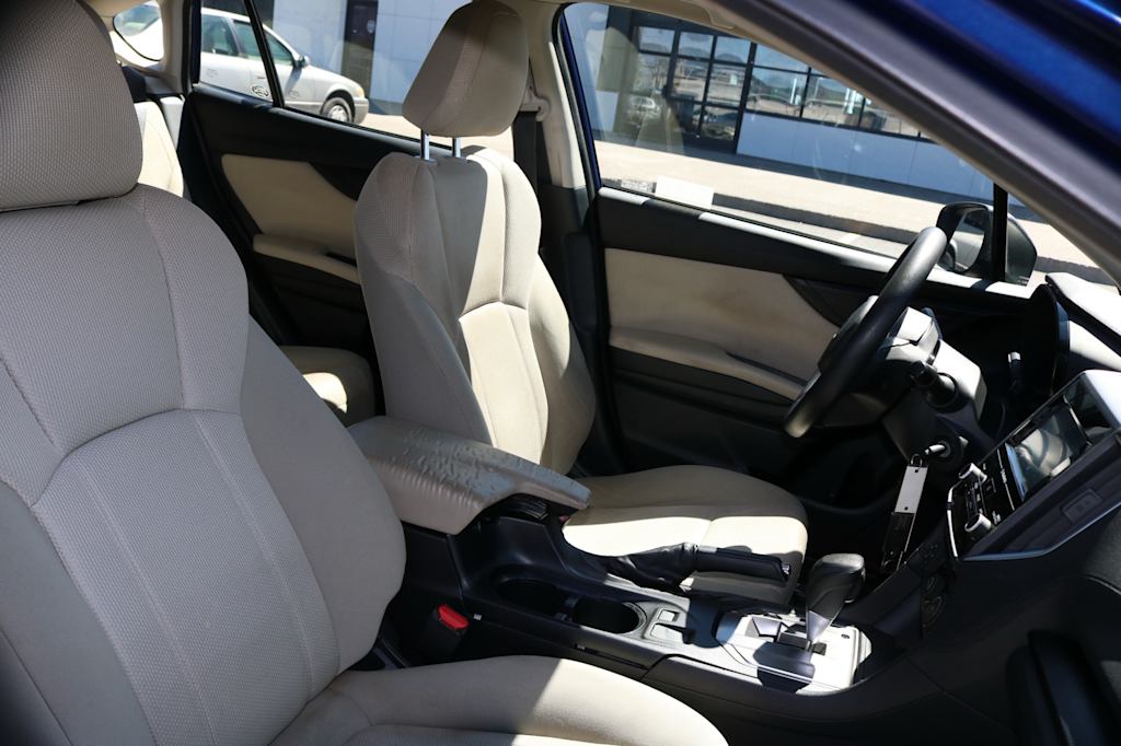 Thumbnail: 2018 Subaru Impreza - 8