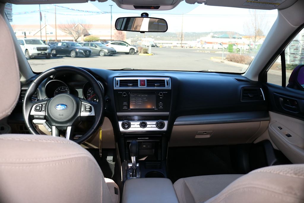 Thumbnail: 2017 Subaru Outback - 8
