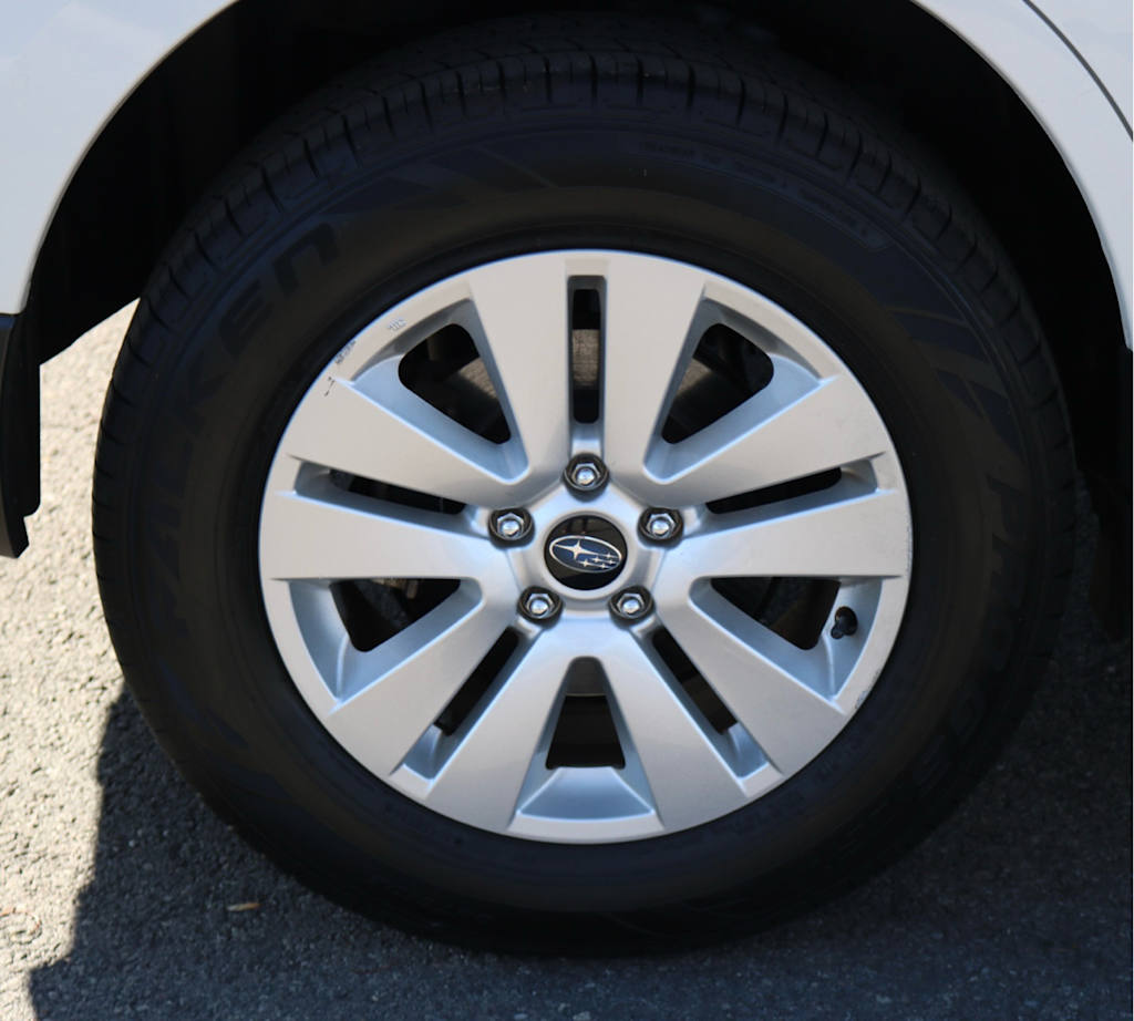 Thumbnail: 2017 Subaru Outback - 7