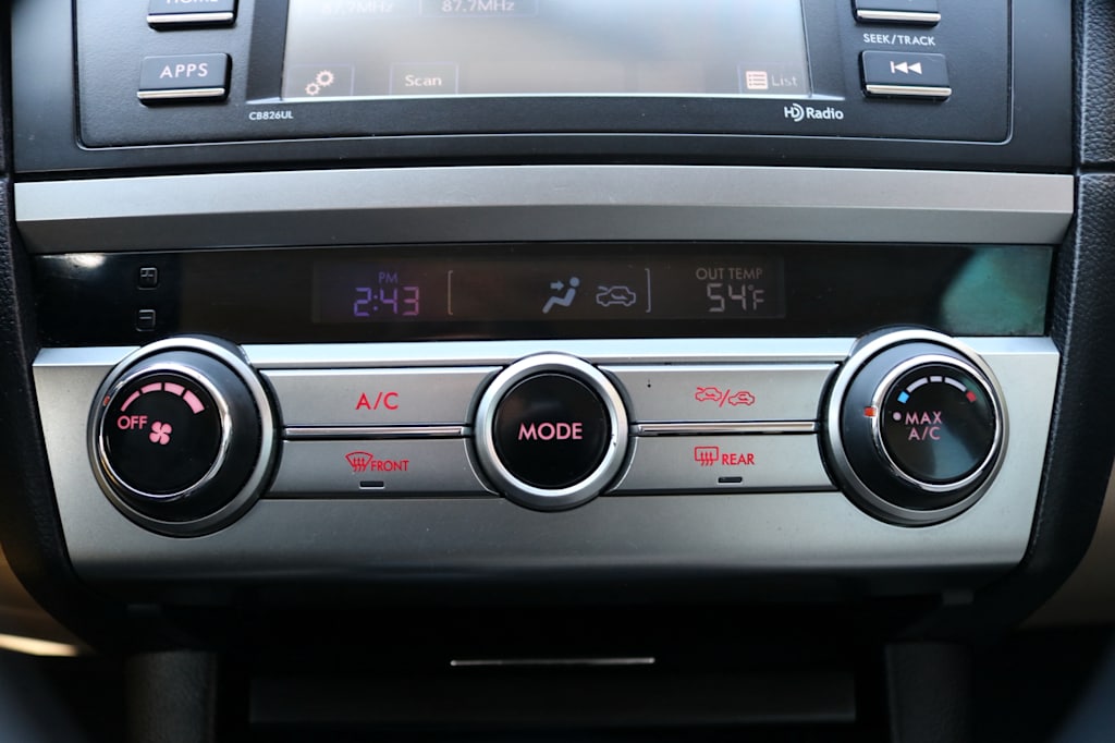 Thumbnail: 2017 Subaru Outback - 23