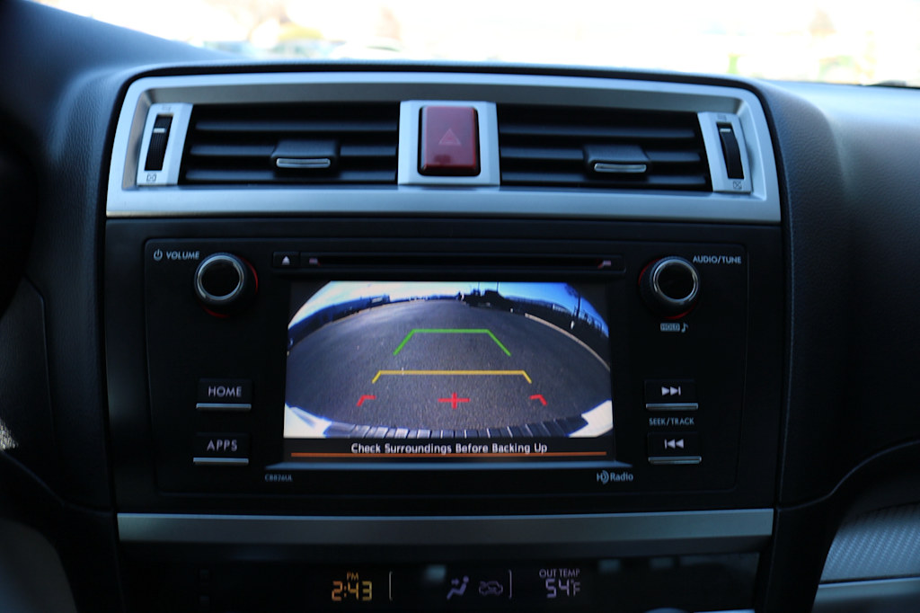 Thumbnail: 2017 Subaru Outback - 14