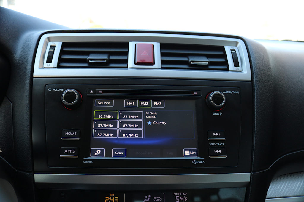 Thumbnail: 2017 Subaru Outback - 22