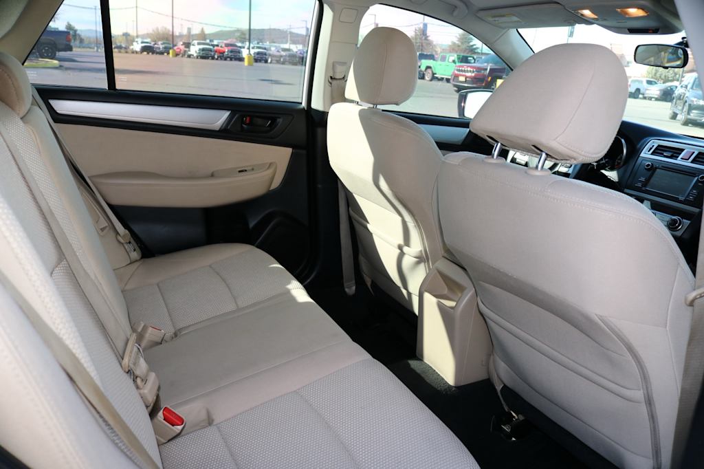 Thumbnail: 2017 Subaru Outback - 11