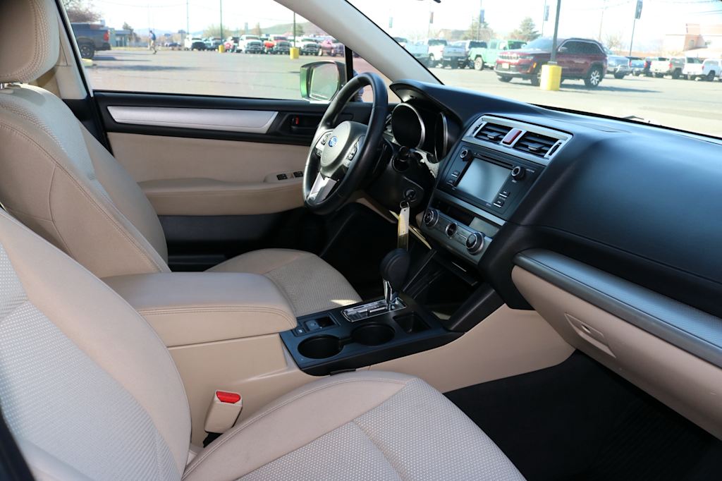 Thumbnail: 2017 Subaru Outback - 13