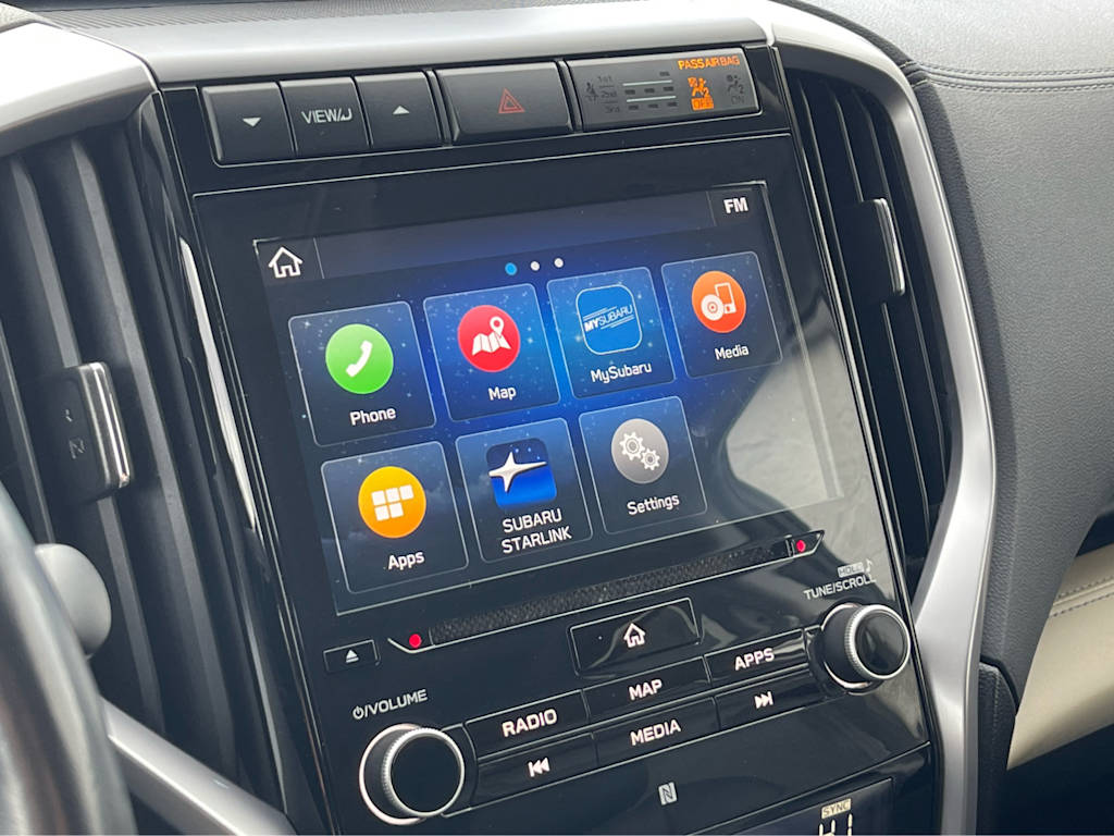 Thumbnail: 2021 Subaru Ascent - 11