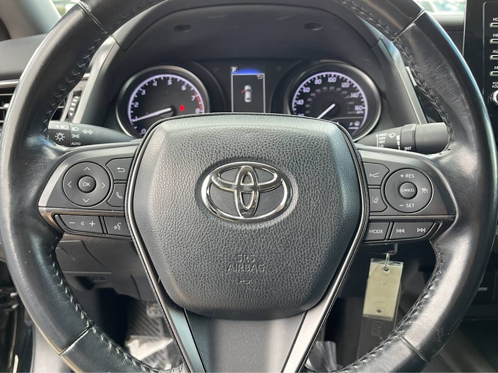 2021 Toyota Camry SE 21