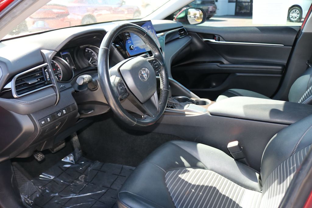 Thumbnail: 2021 Toyota Camry - 2