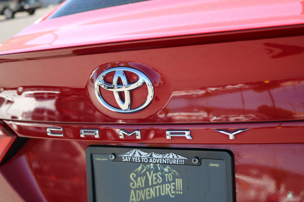 Thumbnail: 2021 Toyota Camry - 5