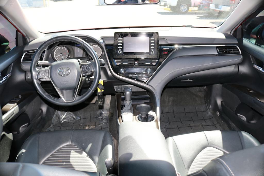 Thumbnail: 2021 Toyota Camry - 7